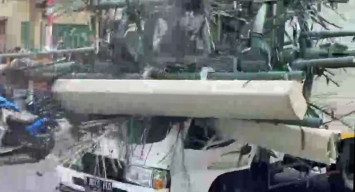 Versi KNKT, Sopir Truk yang Tabrak Tiang di Bekasi Tak Mengantuk