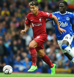 Everton vs Liverpool, Nihil Gol