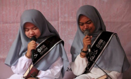 2 Santri Selesaikan Hafalan Al-Qur'an dalam Waktu 1,5 dan 8 Bulan