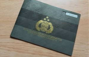 Korlantas Polri Gelar Rapat Anev Pelayanan BPKB