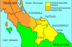 Mengenal Patani Selatan Thailand Secara Terperinci