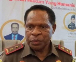 Dugaan Korupsi Helikopter, Kejari Diminta Periksa Plt Bupati Mimika