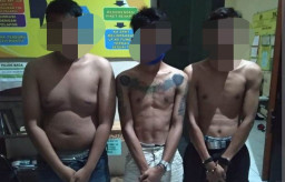 Tiga Terdakwa Klitih Diduga Disiksa