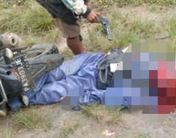 TNI Tegaskan, 3 Pria yang Dibantai KKB Papua Bukan Intel tapi Tukang Ojek