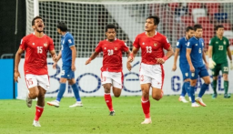 Di Piala AFF, Indonesia Tak Pernah Menang Lawan Thailand