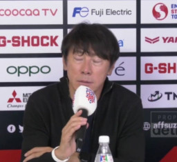 Shin Tae-yong Merasa Dikerjai Pemerintah Singapura