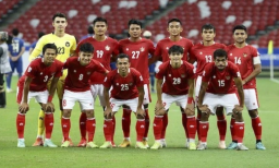 Rangking FIFA Indonesia Selisih Sedikit dengan Vanuatu
