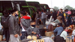 Insya Allah, Mudik Lebaran 2022 Sudah Normal