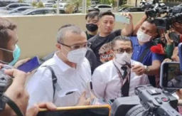 Alhamdulillah, Ferdinand Hutahaean Ditahan!