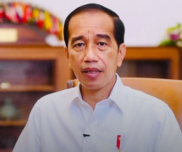 Jokowi Tegaskan, Vaksin Booster Gratis