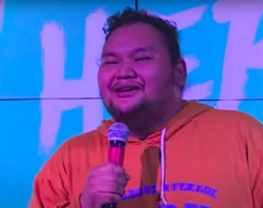 Komika Fico Ditangkap Polisi karena Konsumsi Tembakau Gorilla