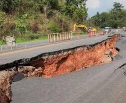 Banten Digoyang Gempa, Getarannya Terasa hingga Jakarta