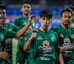 Taklukkan PSM, Persebaya Melesat di Posisi 3