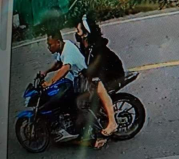 Sejoli Pelaku Tabrak Lari Terekam CCTV, Kini Keduanya Diburu