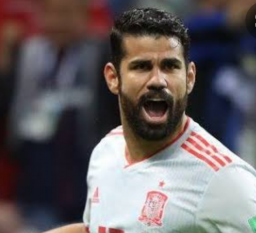 Meriam London Bidik Diego Costa