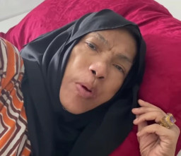 Selain Diabetes, Dorce juga Idap Demensia dan Alzheimer