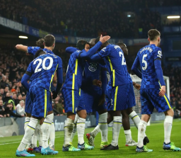 Chelsea Bantai Spurs 2-0