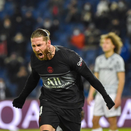 Ramos Ajak PSG Pesta Gol