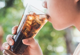 Soda, Kopi Kekinian dan Jus Buah Picu Lemak Berlebih