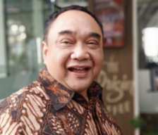 Mantan Ketua PWI, Margiono Tutup Usia