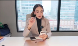 Kirim Kode OTP,  Luna Maya Langsung Kehilangan Uang Rp 2 Juta