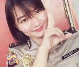 Video Panasnya Viral, Briptu Christy Menghilang dan Jadi Buron Rekannya Sendiri