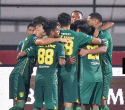 Persebaya Gagal Menang lagi