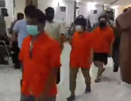 Selewengkan Dana Covid 19 Rp 61 M di Minahasa,  3 Orang Ini Terancam Hukuman Mati