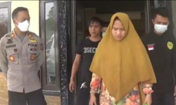 Diduga Gangguan Jiwa, Ibu Gorok Anak Kandung yang Masih Usia 2 Tahun 10 Bulan