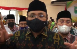 Diduga Samakan Suara Adzan dengan Gonggongan Anjing, Menteri Agama Dipolisikan