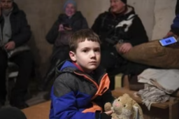 Versi PBB, 64 Warga Sipil Ukraina Tewas