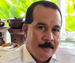 Resmi Tersangka Pengeroyokan Ketum KNPI, Azis Samual Resmi Ditahan