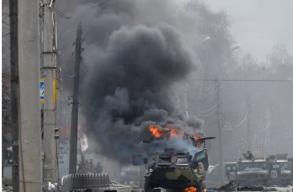 Rusia Pastikan Serang Ukraina sampai Akhir