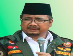 Didemo PA 212, Yaqut: Kanjeng Nabi Muhammad juga Dicacimaki saat Berdakwah