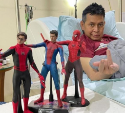 Sempat Dirawat di RS, Penulis "Lupus" Hilman Hariwijaya Wafat