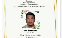 Ditembak Mati Densus 88, dr.Sunardi Beri Pengobatan Gratis di Rumah