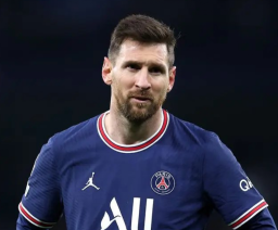 Messi Jadi Bahan Ejekan Suporter PSG