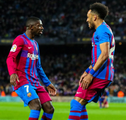 Bantai Osasuna 4-0, Barcelona Hinggap di Posisi 3 Klasemen