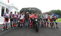 Jokowi: Saya Lemas, Lho Ada Apa Pakde?