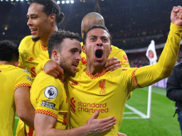 Liverpool tanpa Salah, Arsenal Tetap Kalah