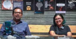 Jadi Tersangka, Haris Azhar: Kebenaran Tak Bisa Dipenjara