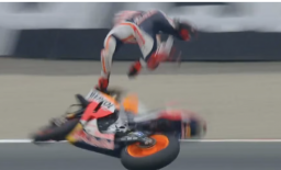 Penyebab Kecelakaan Marc Marquez, Masih Misteri