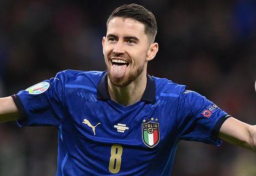 Jorginho, Biang Kerok Gagalnya Italia ke Piala Dunia