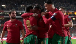 Portugal Haram Remehkan Makedonia Utara