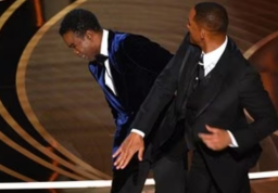 Oscar Heboh dan Tegang, Will Smith Tampar Chris Rock di Atas  Panggung
