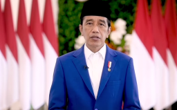 Ucapkan Selamat Ramadhan, Jokowi Izinkan Masyarakat Mudik