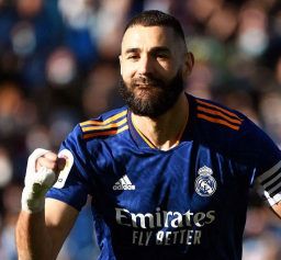 Real Madrid Masih Kokoh di Puncak Klasemen