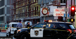 Tembak Menembak Bak Film Hollywood di Sacramento, AS, Enam Orang Tewas