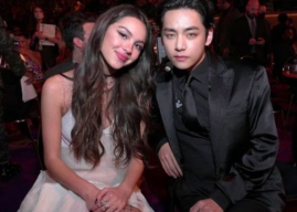 Kalahkan Billy Elish, Olivia Rodrigo Raih Dua Piala Grammy