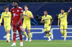 Villarreal Kalahkan Bayern